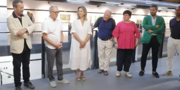 Guadalajara convierte seis espacios emblemáticos en galerías de arte por sus Ferias