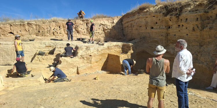 Guadalajara destina cerca de 90.000 euros a nueve excavaciones arqueológicas clave desde Tamajón hasta Algora Guadalajara destina cerca de 90.000 euros a nueve excavaciones arqueológicas clave desde Tamajón hasta Algora