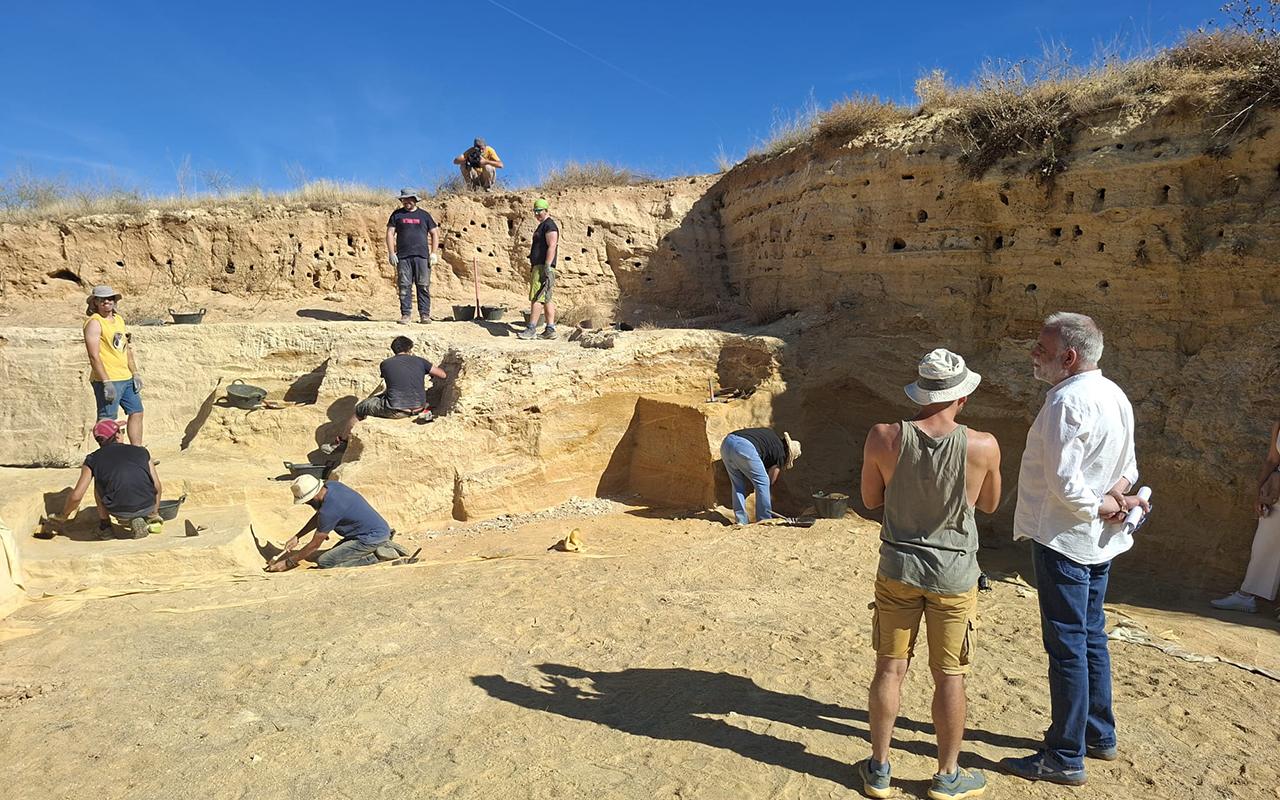Guadalajara destina cerca de 90.000 euros a nueve excavaciones arqueológicas clave desde Tamajón hasta Algora Guadalajara destina cerca de 90.000 euros a nueve excavaciones arqueológicas clave desde Tamajón hasta Algora
