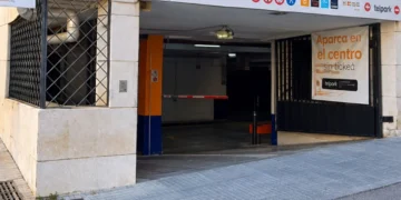 Guadalajara facilita el acceso al centro durante sus Ferias y Fiestas con un 40% de descuento en los aparcamientos Telpark