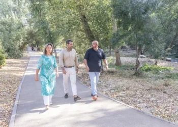 Guadalajara limpia la margen izquierda del río Henares hasta Manantiales