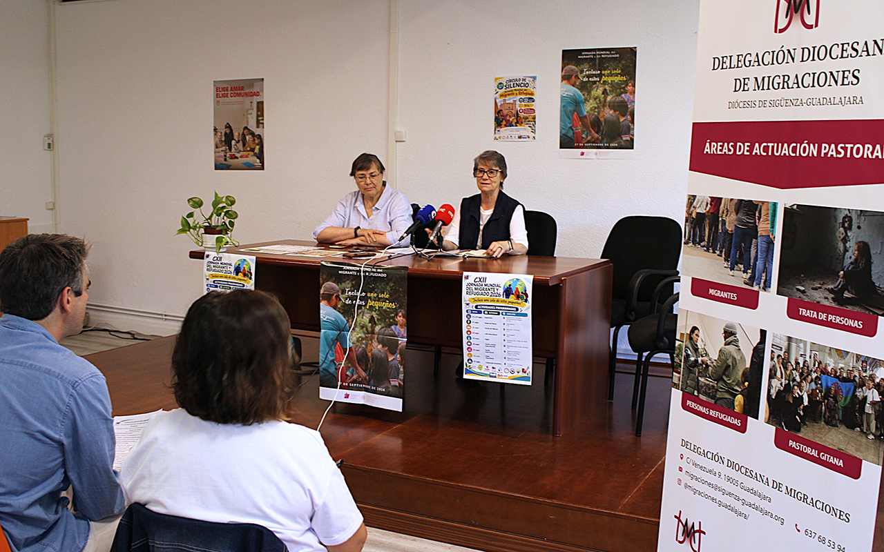Guadalajara pone el foco en los menores migrantes con una semana de actividades interculturales Guadalajara pone el foco en los menores migrantes con una semana de actividades interculturales