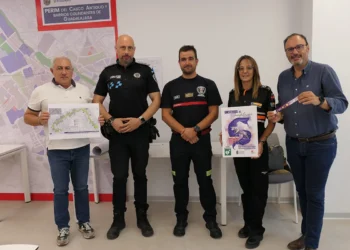 Guadalajara reparte 2.000 pulseras detectoras contra la sumisión química y refuerza el vallado de los encierros en sus Ferias 2026