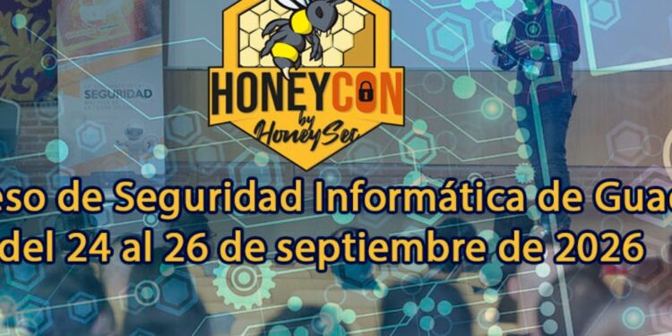 Guadalajara reúne a la comunidad informática con talleres y conferencias en HoneyCON Guadalajara reúne a la comunidad informática con talleres y conferencias en HoneyCON