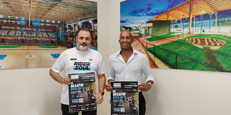 Guadalajara reunirá a cientos de motoristas en la Fuente de la Niña con la ruta turística Rider Soul Guadalajara reunirá a cientos de motoristas en la Fuente de la Niña con la ruta turística Rider Soul