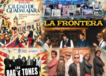 Guadalajara se llena de arte, música y tradición en el primer gran fin de semana de Ferias