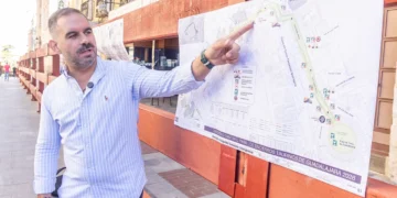 Guadalajara suma un quinto encierro por el casco histórico, refuerza su vallado y pondrá pantalla gigante en Santo Domingo