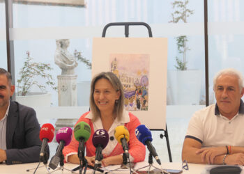 Guarinos hace balance de “unas Ferias de 10” con participación multitudinaria y apenas incidencias