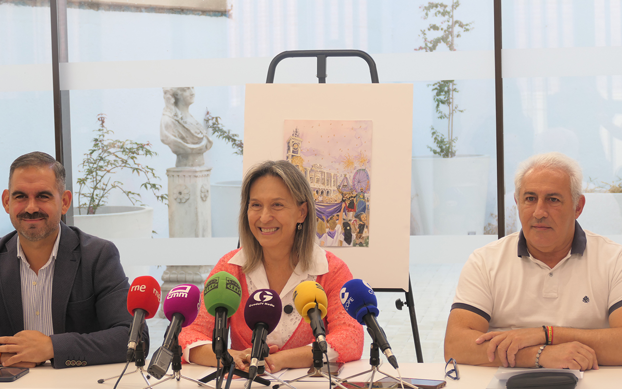 Guarinos hace balance de “unas Ferias de 10” con participación multitudinaria y apenas incidencias Guarinos hace balance de “unas Ferias de 10” con participación multitudinaria y apenas incidencias