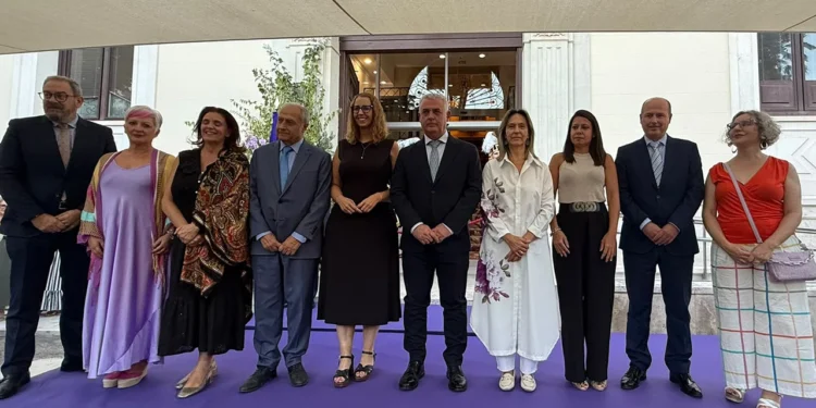 Guarinos reivindica la unidad de la provincia y la colaboración entre administraciones para afrontar los retos de Guadalajara Guarinos reivindica la unidad de la provincia y la colaboración entre administraciones para afrontar los retos de Guadalajara