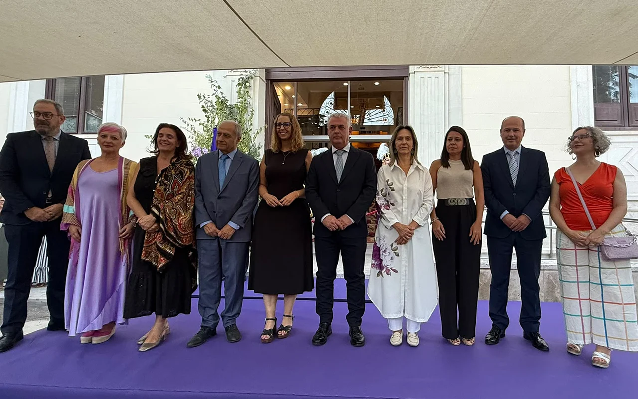 Guarinos reivindica la unidad de la provincia y la colaboración entre administraciones para afrontar los retos de Guadalajara Guarinos reivindica la unidad de la provincia y la colaboración entre administraciones para afrontar los retos de Guadalajara