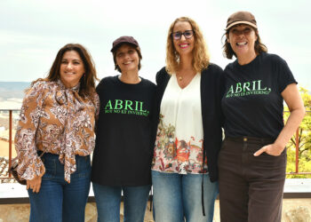 Hita y Brihuega acogen el rodaje del largometraje de Mabel Lozano con Michelle Jenner y Luis Tosar