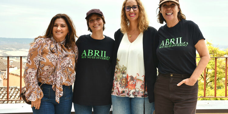Hita y Brihuega acogen el rodaje del largometraje de Mabel Lozano con Michelle Jenner y Luis Tosar Hita y Brihuega acogen el rodaje del largometraje de Mabel Lozano con Michelle Jenner y Luis Tosar