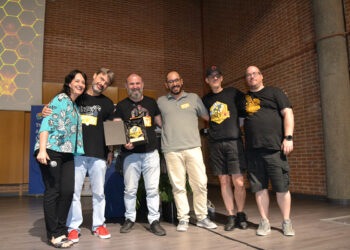HoneyCON reúne a 500 participantes en Guadalajara y premia la labor de Cuenca en ciberseguridad