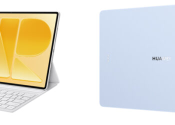 Huawei estrena la MatePad Air con pantalla OLED antirreflejos y arquitectura ultrafina