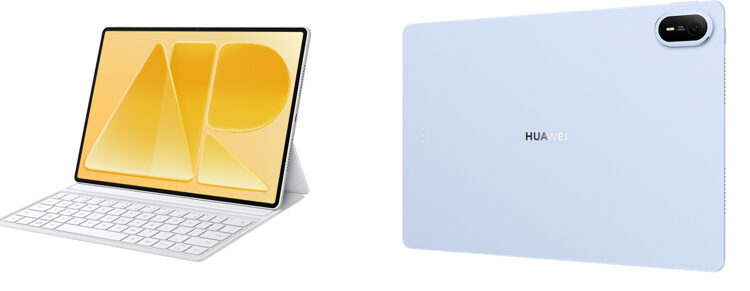 Huawei estrena la MatePad Air con pantalla OLED antirreflejos y arquitectura ultrafina Huawei estrena la MatePad Air con pantalla OLED antirreflejos y arquitectura ultrafina