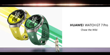 Huawei presenta el Watch GT 7 Series y una nueva generación de dispositivos en un evento internacional celebrado en Múnich