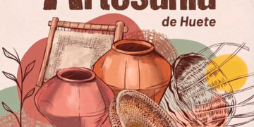 Huete reúne a maestros artesanos y música en directo en el Convento de Jesús y María por el 25 aniversario de su feria