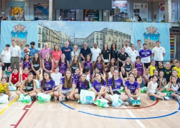 Guadalajara distingue a las referentes del baloncesto femenino local en su cita anual con el deporte