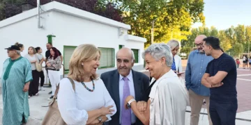 Vicente Reyes anuncia su relevo en Chillarón de Cuenca