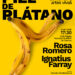 Ignatius Farray y Rosa Romero llevan el humor y las artes vivas a la Facultad de Bellas Artes de Cuenca Ignatius Farray y Rosa Romero llevan el humor y las artes vivas a la Facultad de Bellas Artes de Cuenca