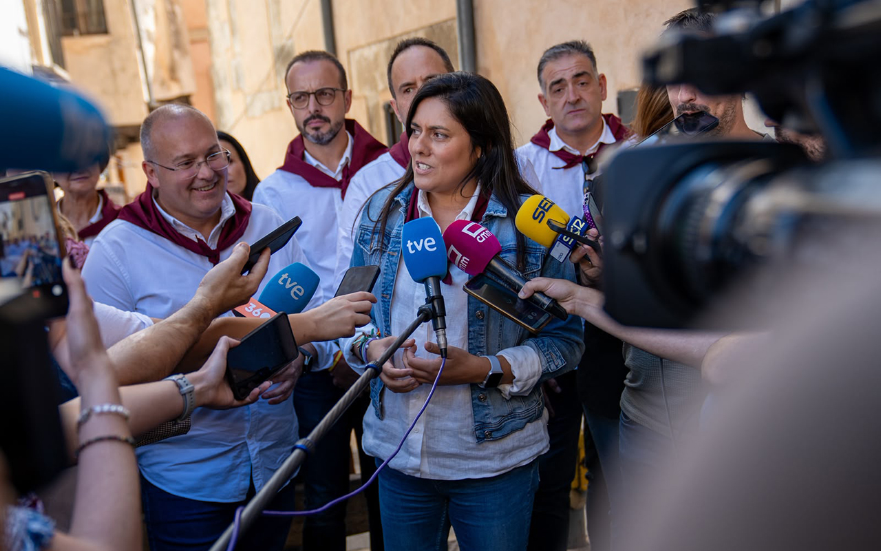 Jiménez propondrá un ambicioso programa de actos para conmemorar el 850 aniversario de la conquista de Cuenca Jiménez propondrá un ambicioso programa de actos para conmemorar el 850 aniversario de la conquista de Cuenca