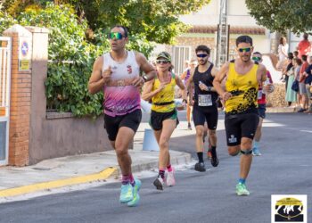 John Kurui y Ascensión Leal imponen su ritmo en los diez kilómetros de El Herrumblar