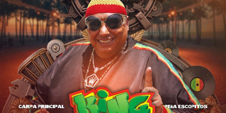 King África encabeza el programa festivo de la Peña Escopitos como pregonera de Guadalajara King África encabeza el programa festivo de la Peña Escopitos como pregonera de Guadalajara