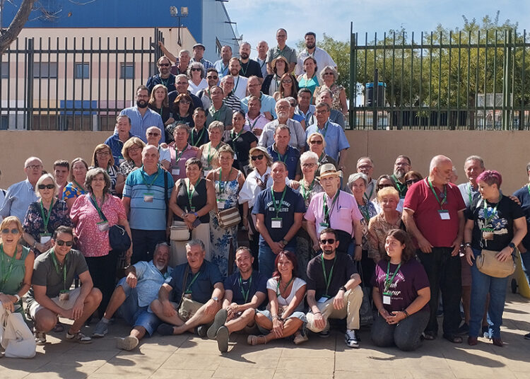 La Asociación de Belenistas de Guadalajara reúne a 90 especialistas en los Salesianos e inicia su precampaña
