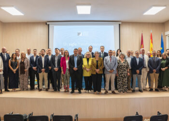 La Comunidad de Regantes del Canal del Henares celebra cien años de gestión colectiva del agua mirando al futuro La Comunidad de Regantes del Canal del Henares celebra cien años de gestión colectiva del agua mirando al futuro