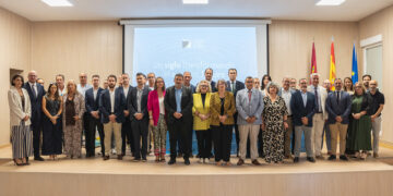 La Comunidad de Regantes del Canal del Henares celebra cien años de gestión colectiva del agua mirando al futuro