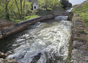 La Comunidad de Regantes del Canal del Henares celebra este miércoles el acto central de su centenario La Comunidad de Regantes del Canal del Henares celebra este miércoles el acto central de su centenario