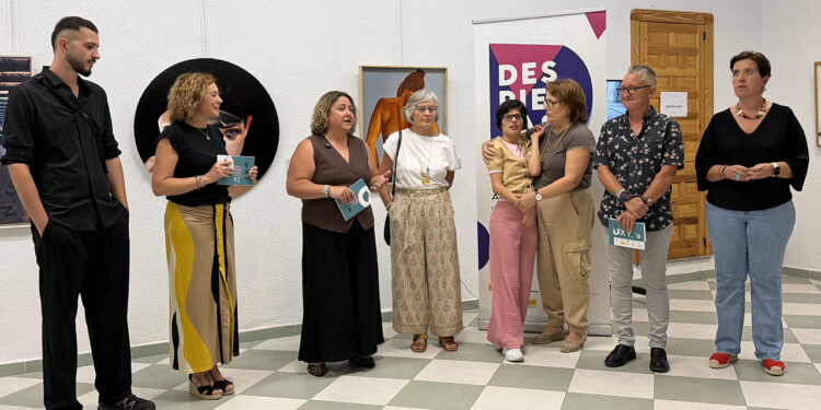 La Diputación de Cuenca abre la convocatoria de ‘Despiertas’ para llevar el arte por la igualdad a los municipios de la provincia La Diputación de Cuenca abre la convocatoria de ‘Despiertas’ para llevar el arte por la igualdad a los municipios de la provincia