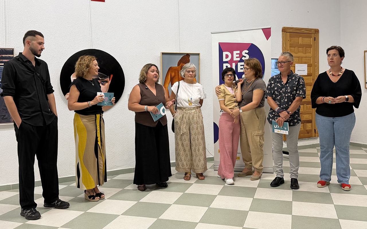 La Diputación de Cuenca abre la convocatoria de ‘Despiertas’ para llevar el arte por la igualdad a los municipios de la provincia La Diputación de Cuenca abre la convocatoria de ‘Despiertas’ para llevar el arte por la igualdad a los municipios de la provincia