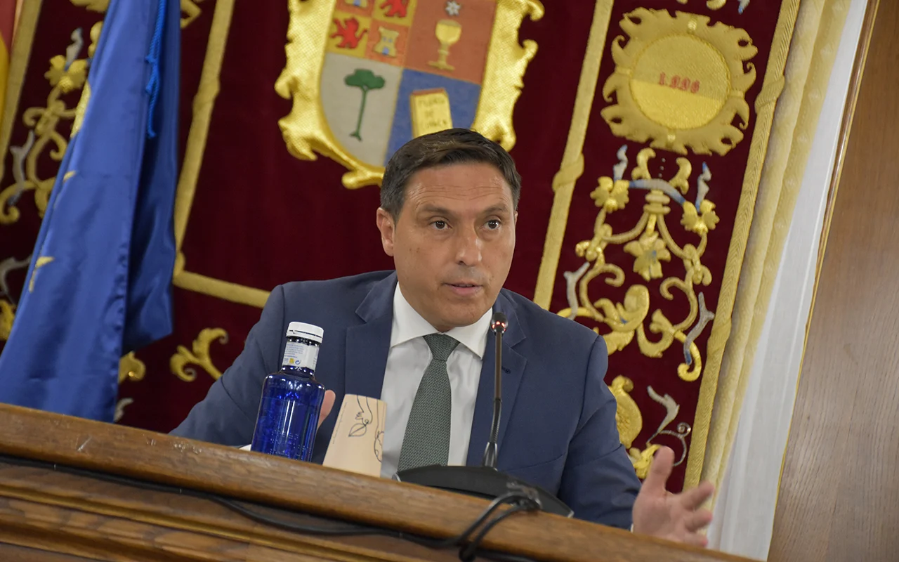 La Diputación de Cuenca amplía el plazo de justificación del Plan de Obras y Servicios hasta el 16 de mayo de 2027 La Diputación de Cuenca amplía el plazo de justificación del Plan de Obras y Servicios hasta el 16 de mayo de 2027