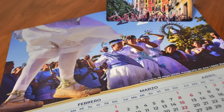 La Diputación de Cuenca busca fotos del patrimonio inmaterial para sus calendarios de 2027