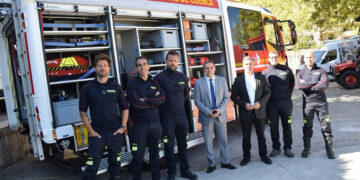 La Diputación de Cuenca crea 50 plazas de bomberos para abrir Cañete y Priego