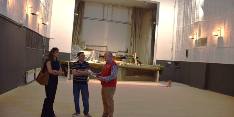 La Diputación de Cuenca destina 50.000 euros para transformar el antiguo Cine Avenida en centro sociocultural La Diputación de Cuenca destina 50.000 euros para transformar el antiguo Cine Avenida en centro sociocultural
