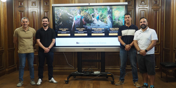 La Diputación renueva la web de Senderos de Cuenca con un catálogo interactivo por fauna y gestión directa de rutas La Diputación renueva la web de Senderos de Cuenca con un catálogo interactivo por fauna y gestión directa de rutas