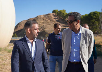 La EDAR de Guadalajara reduce hasta un 36% su gasto eléctrico con una planta solar de 1,2 millones