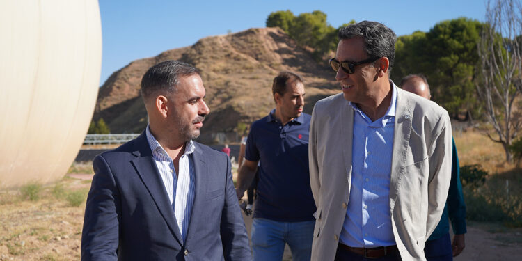 La EDAR de Guadalajara reduce hasta un 36% su gasto eléctrico con una planta solar de 1,2 millones