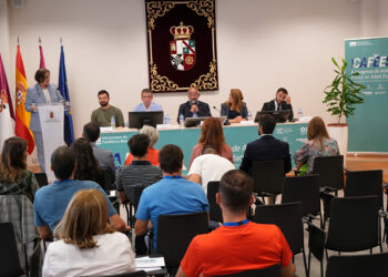 La Facultad de Educación del campus de Cuenca se convertirá en epicentro de la actividad física en edad escolar y la salud