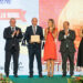 La Feria Apícola de Pastrana recibe la Placa al Mérito de la Provincia por su contribución al desarrollo rural