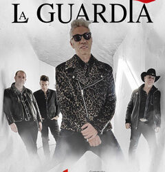 «La Guardia» actúa la noche de este miércoles en la carpa del Ferial de Azuqueca