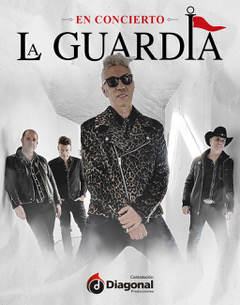 «La Guardia» actúa la noche de este miércoles en la carpa del Ferial de Azuqueca «La Guardia» actúa la noche de este miércoles en la carpa del Ferial de Azuqueca