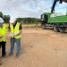 La Junta arranca las obras del nuevo colegio de Chillarón con casi tres millones de inversión