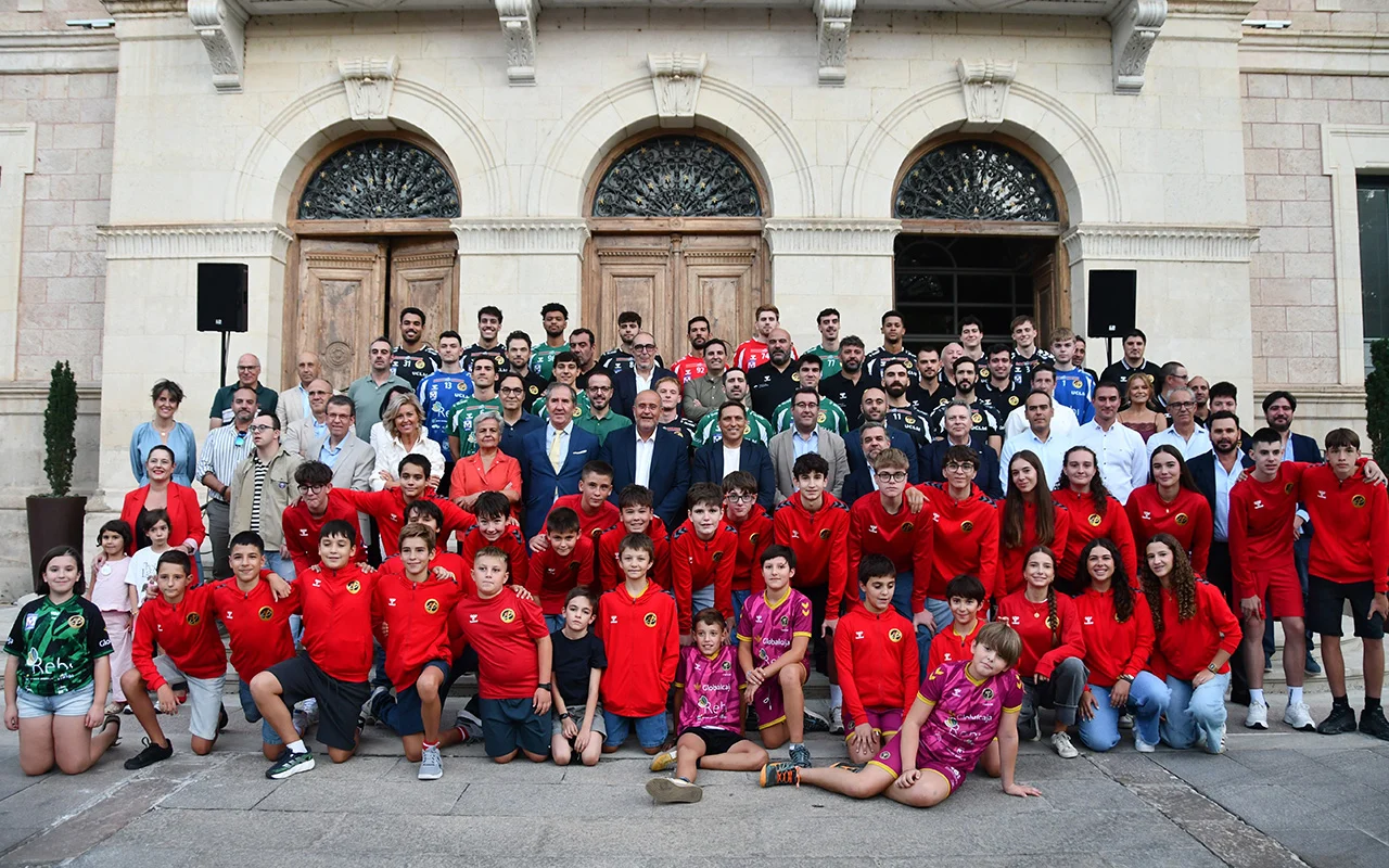 La Junta cede la residencia María de Molina a la Fundación DeporCuenca para alojar a jóvenes deportistas La Junta cede la residencia María de Molina a la Fundación DeporCuenca para alojar a jóvenes deportistas