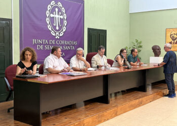 La Junta de Cofradías de Cuenca elegirá a su nueva Comisión Ejecutiva el 5 de octubre tras abrir el relevo de Sánchez Albendea
