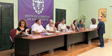 La Junta de Cofradías de Cuenca elegirá a su nueva Comisión Ejecutiva el 5 de octubre tras abrir el relevo de Sánchez Albendea