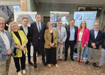 La Junta defiende una reserva estratégica de agua para asegurar el abastecimiento y el desarrollo de la región
